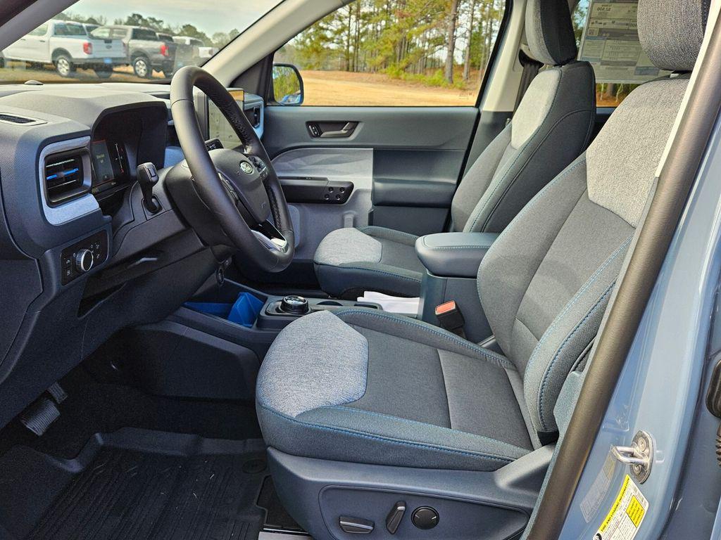 new 2025 Ford Maverick car, priced at $34,988