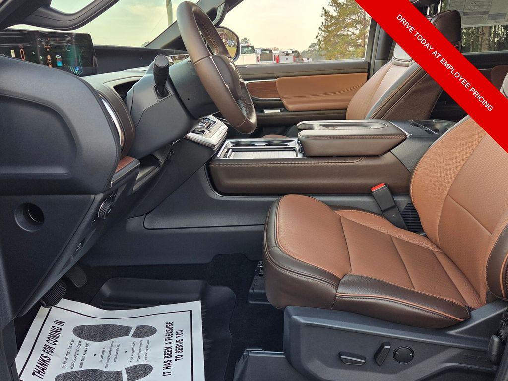 new 2026 Ford Expedition car, priced at $80,765