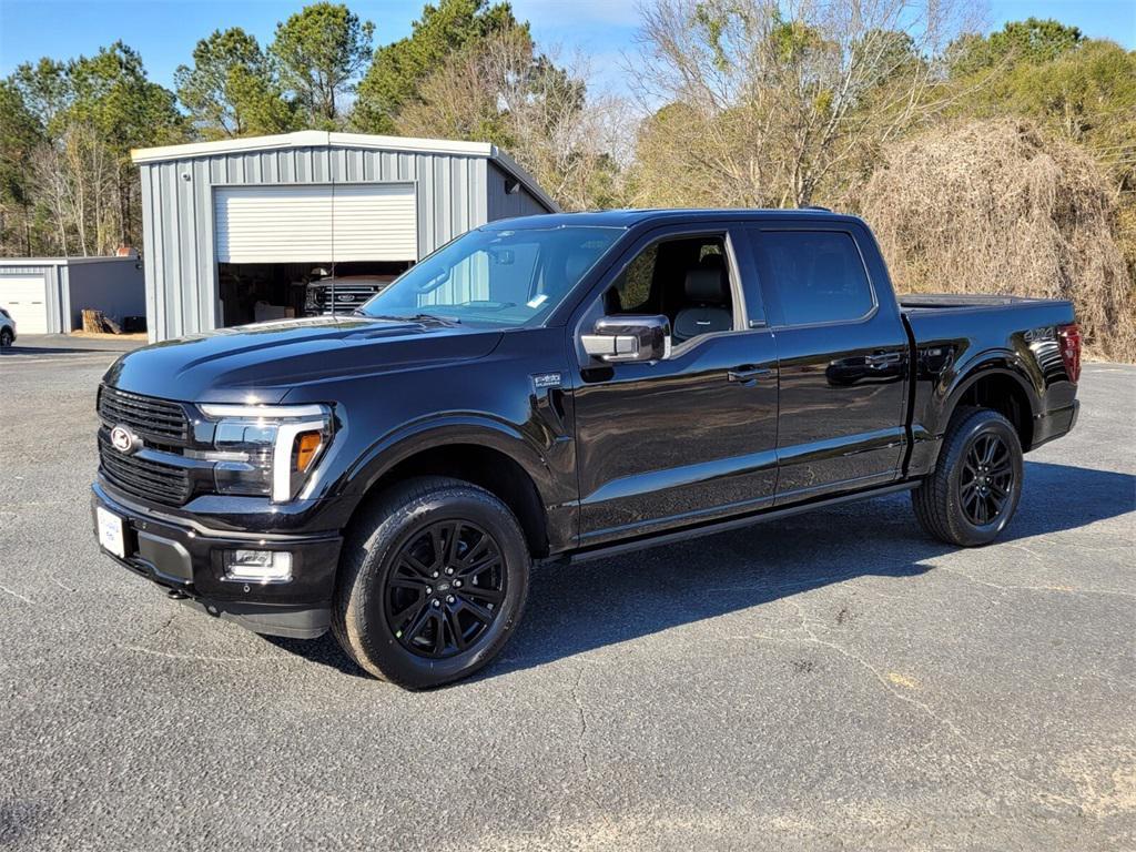 new 2025 Ford F-150 car, priced at $78,730