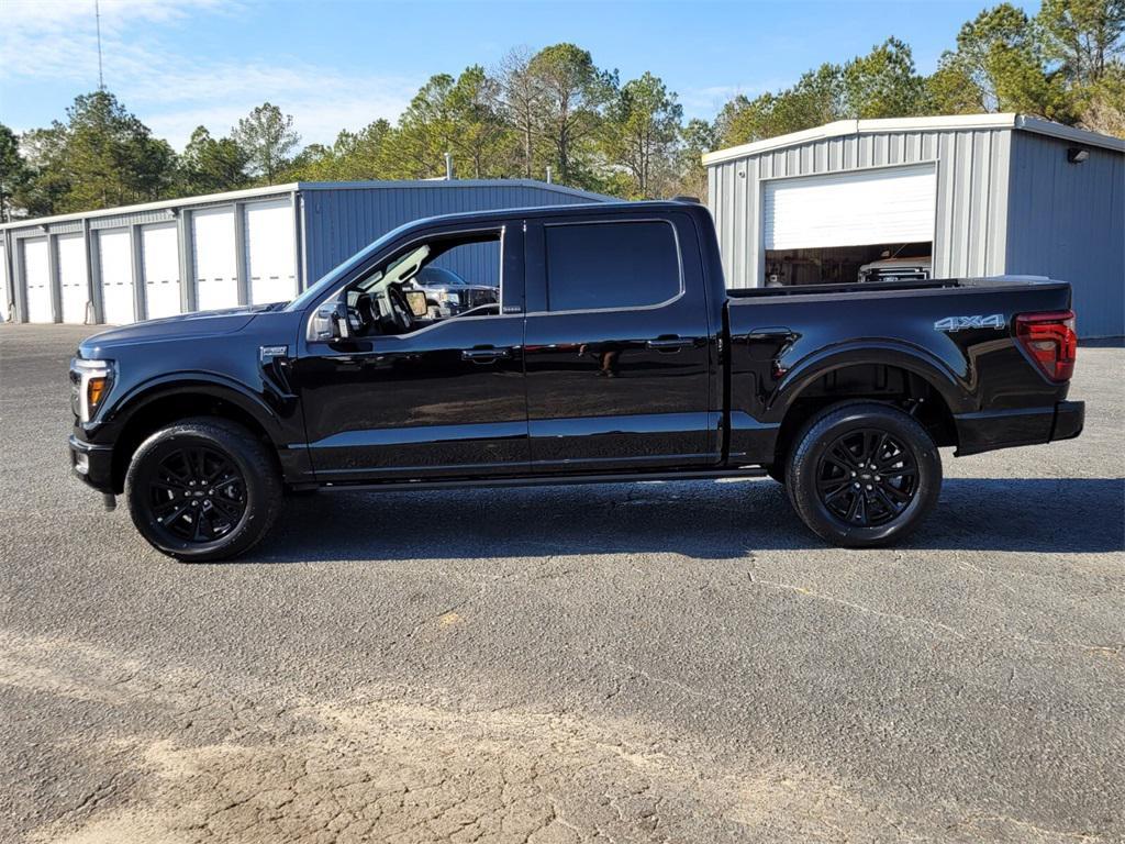 new 2025 Ford F-150 car, priced at $78,730