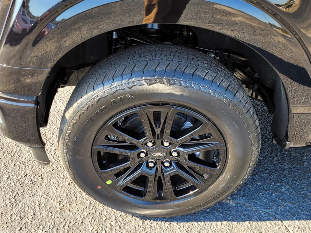 new 2025 Ford F-150 car, priced at $78,730