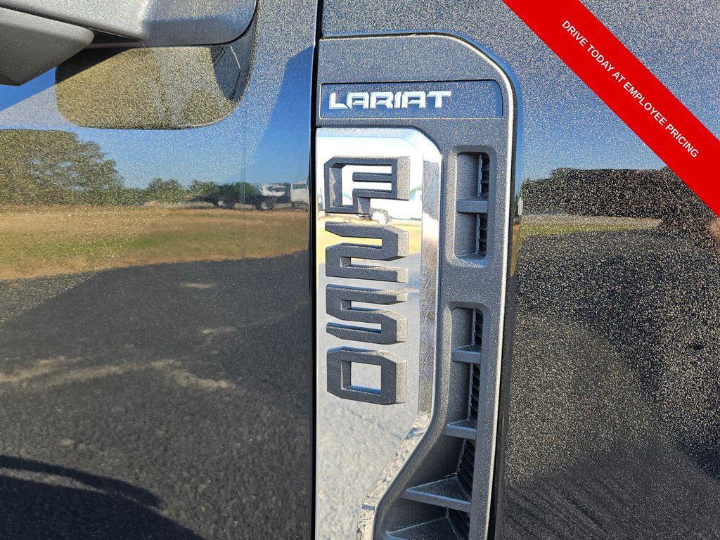 new 2026 Ford F-250 car, priced at $79,248