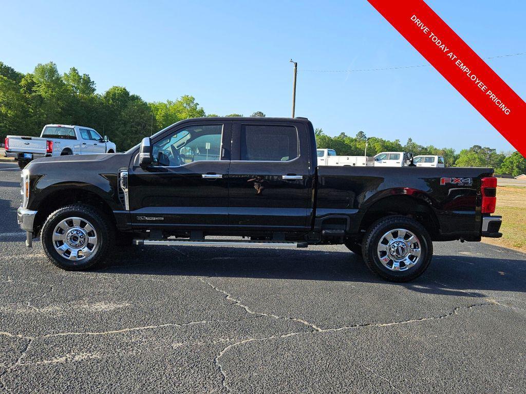 new 2026 Ford F-250 car, priced at $79,248