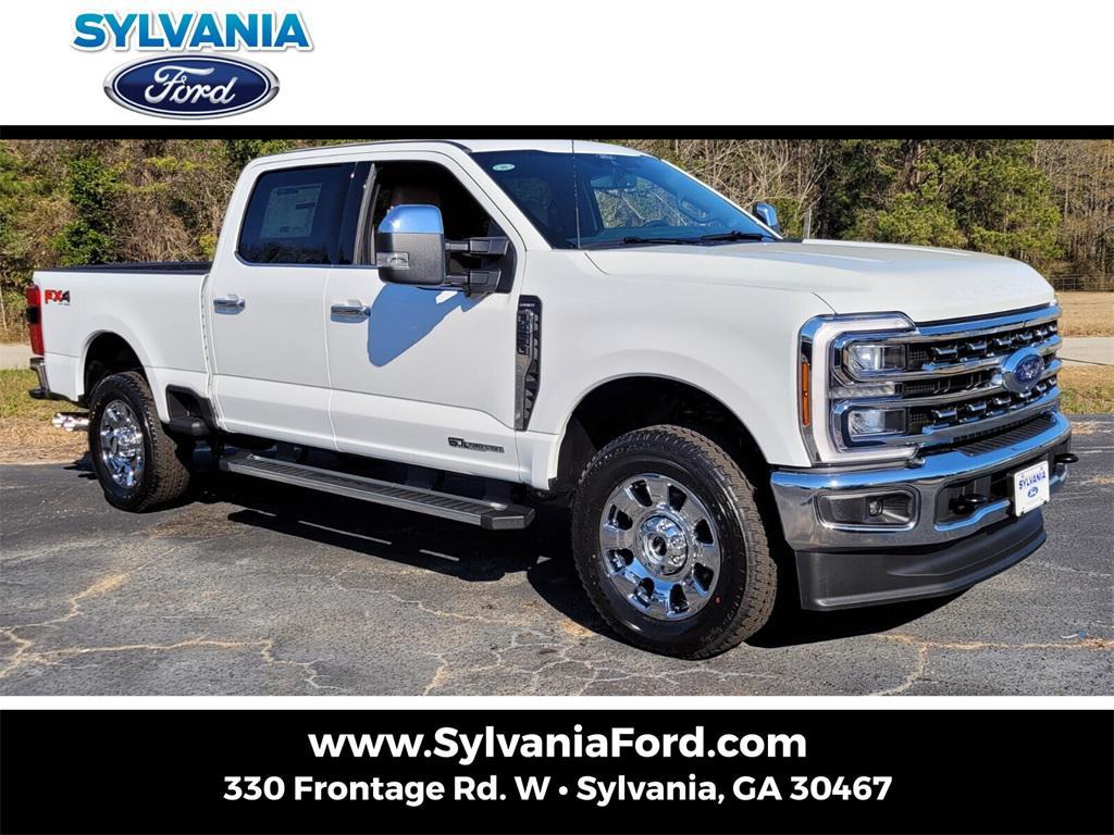 new 2026 Ford F-250 car, priced at $85,870
