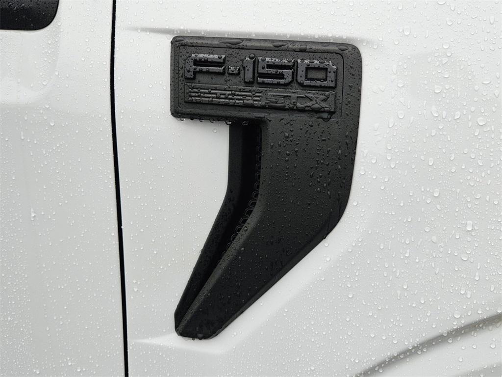 used 2023 Ford F-150 car, priced at $27,999