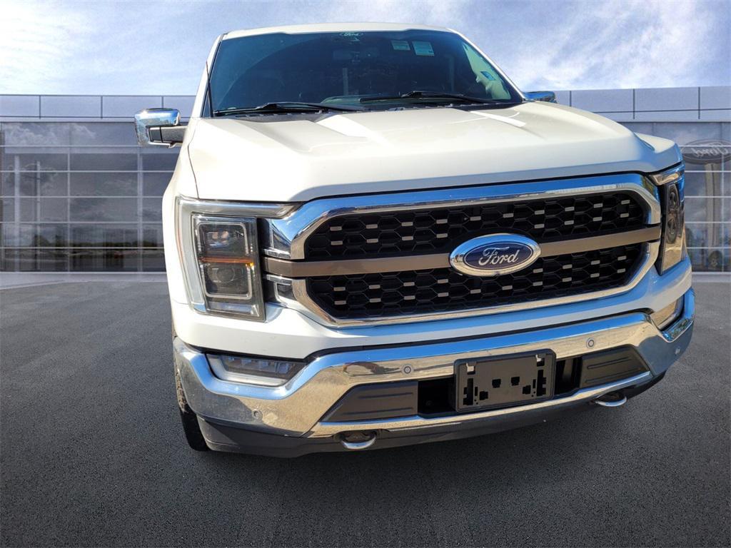 used 2021 Ford F-150 car, priced at $38,888