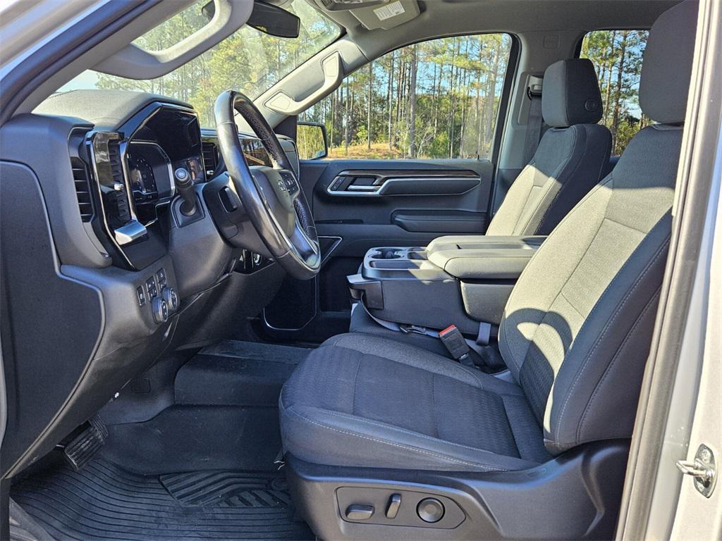 used 2022 Chevrolet Silverado 1500 car, priced at $36,249