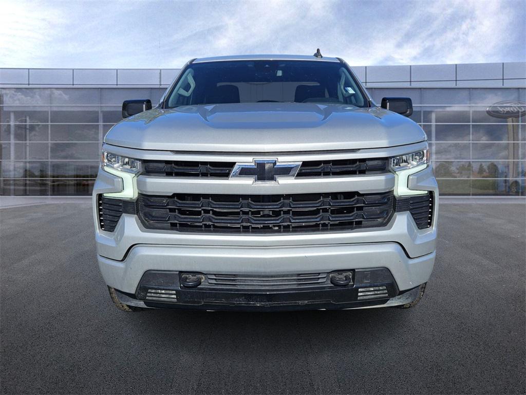 used 2022 Chevrolet Silverado 1500 car, priced at $36,249
