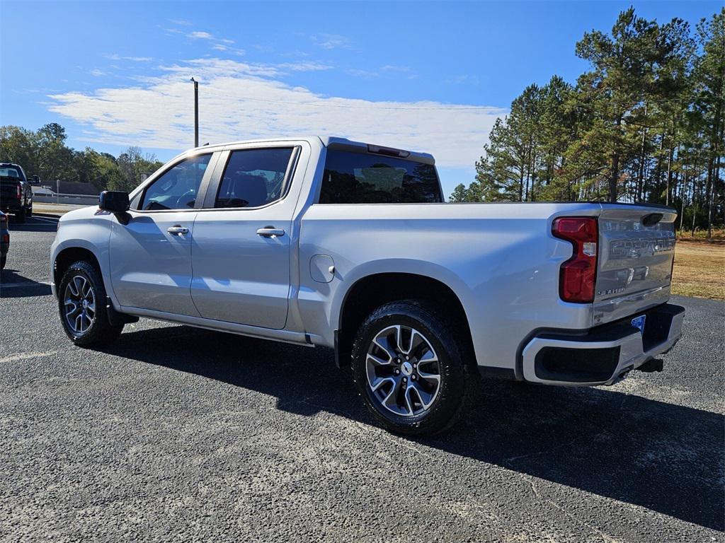 used 2022 Chevrolet Silverado 1500 car, priced at $36,249