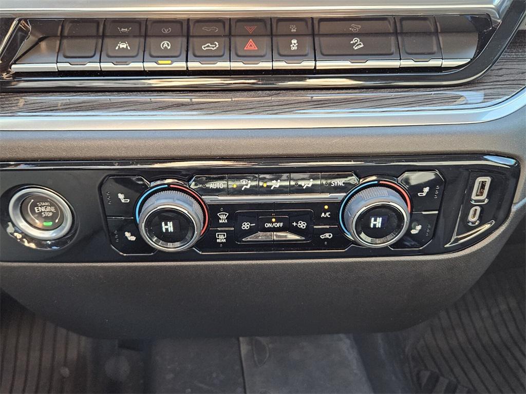 used 2022 Chevrolet Silverado 1500 car, priced at $36,249