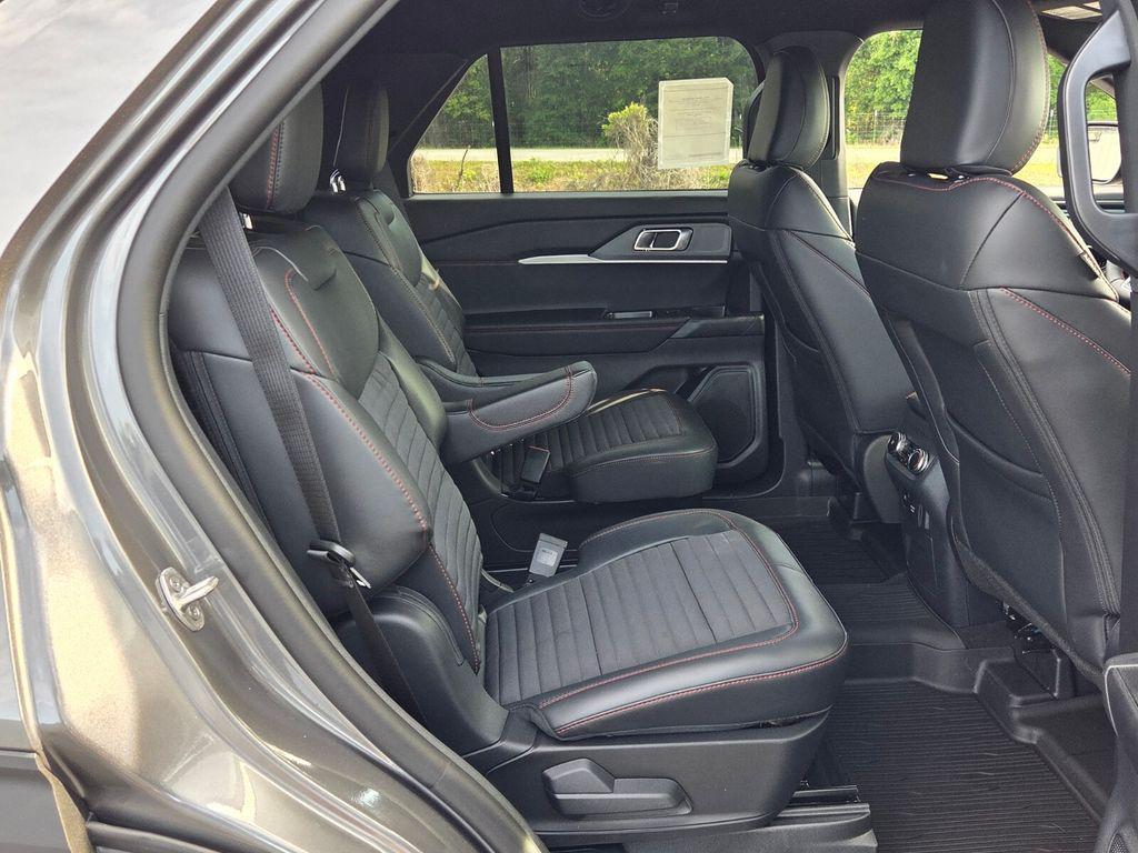 new 2026 Ford Explorer car, priced at $47,135