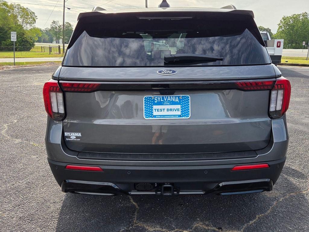 new 2026 Ford Explorer car, priced at $47,135