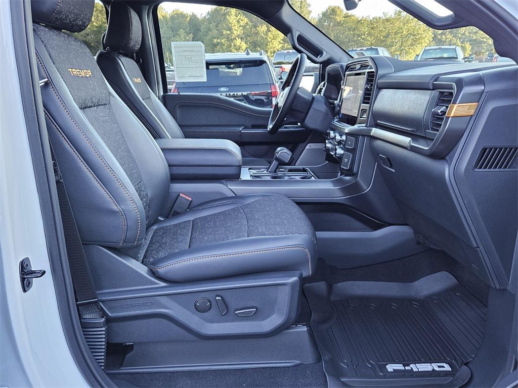 new 2025 Ford F-150 car, priced at $66,362