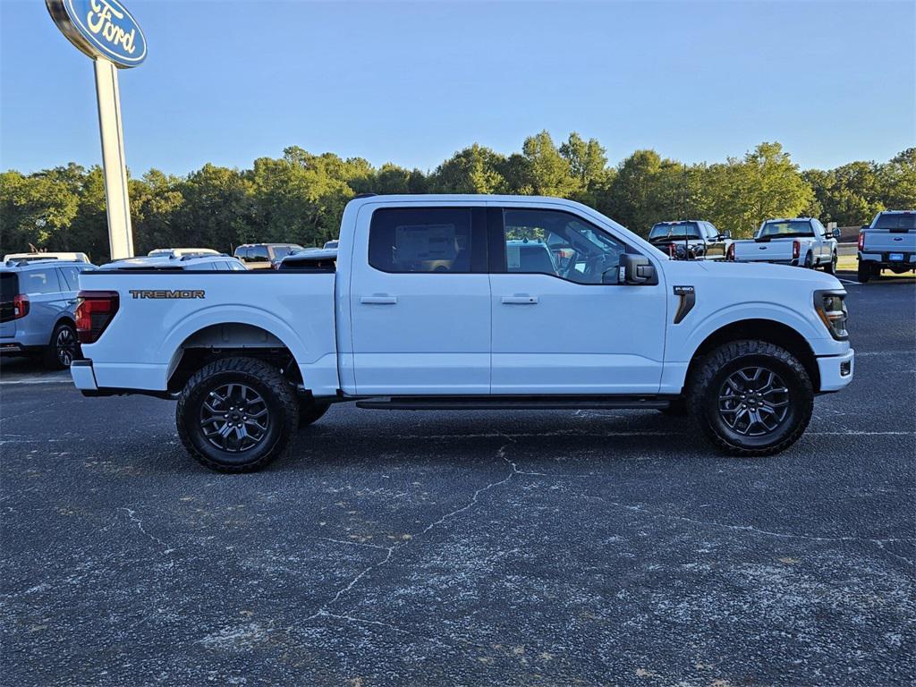 new 2025 Ford F-150 car, priced at $66,362