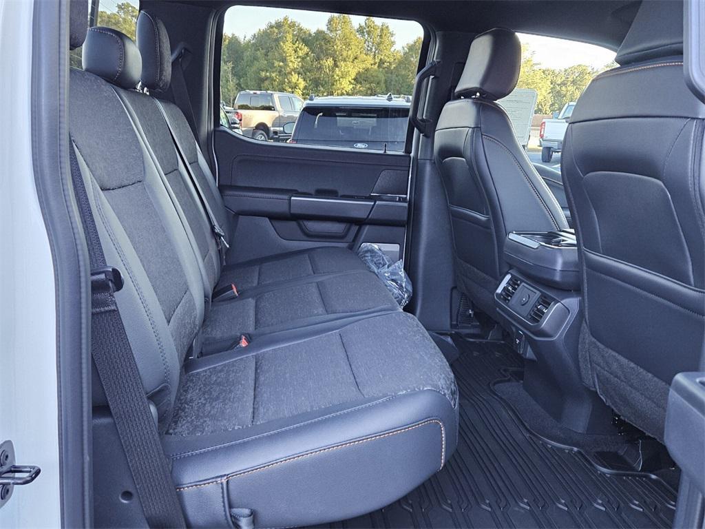 new 2025 Ford F-150 car, priced at $66,362