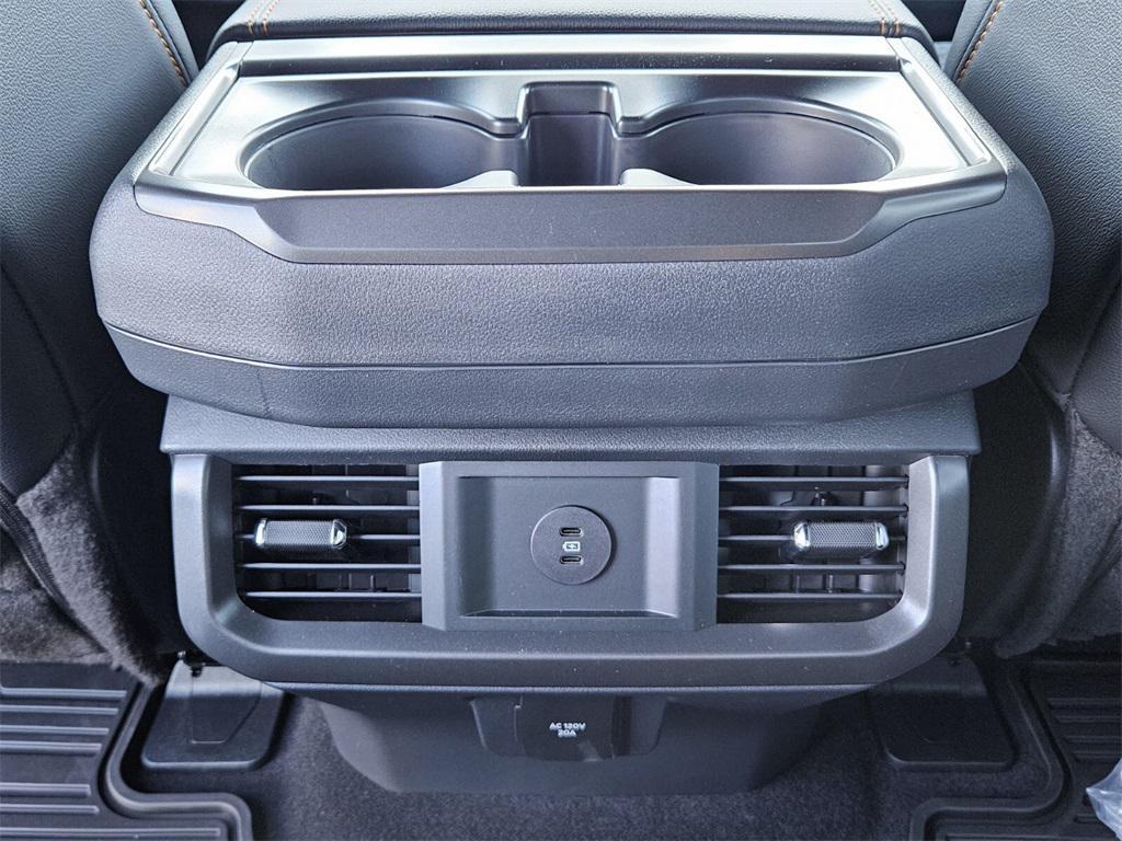 new 2025 Ford F-150 car, priced at $66,362