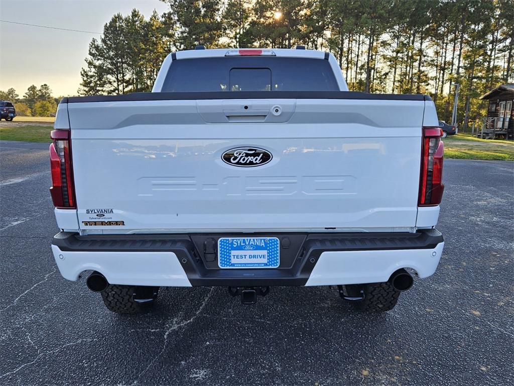 new 2025 Ford F-150 car, priced at $66,362