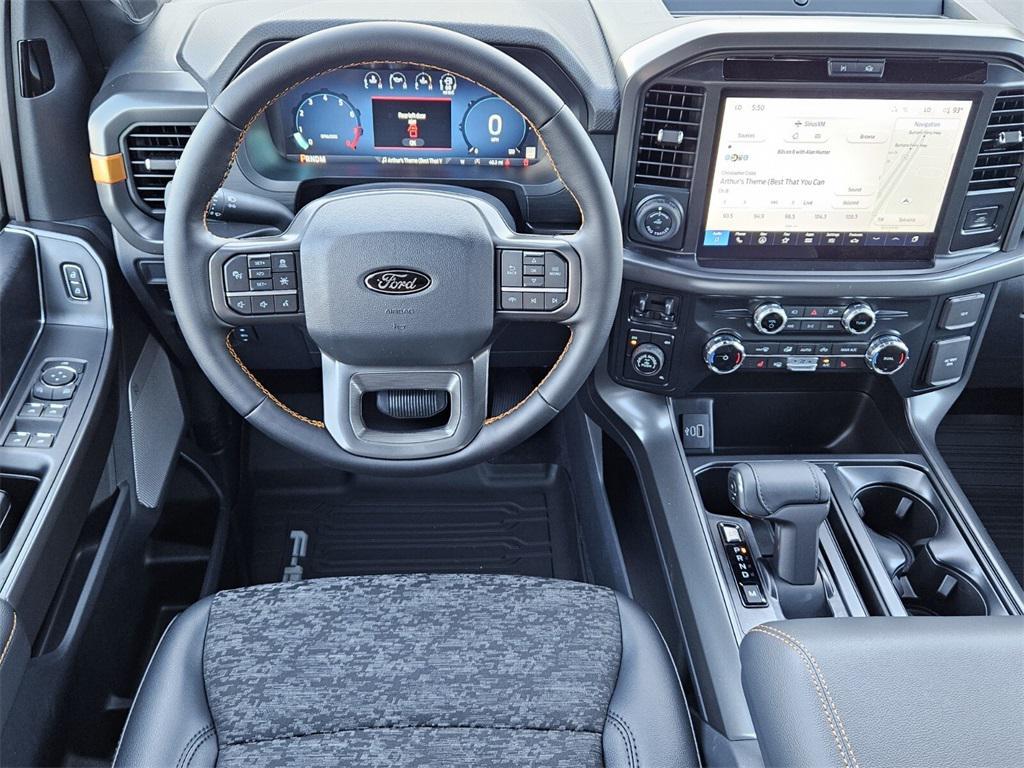 new 2025 Ford F-150 car, priced at $66,362