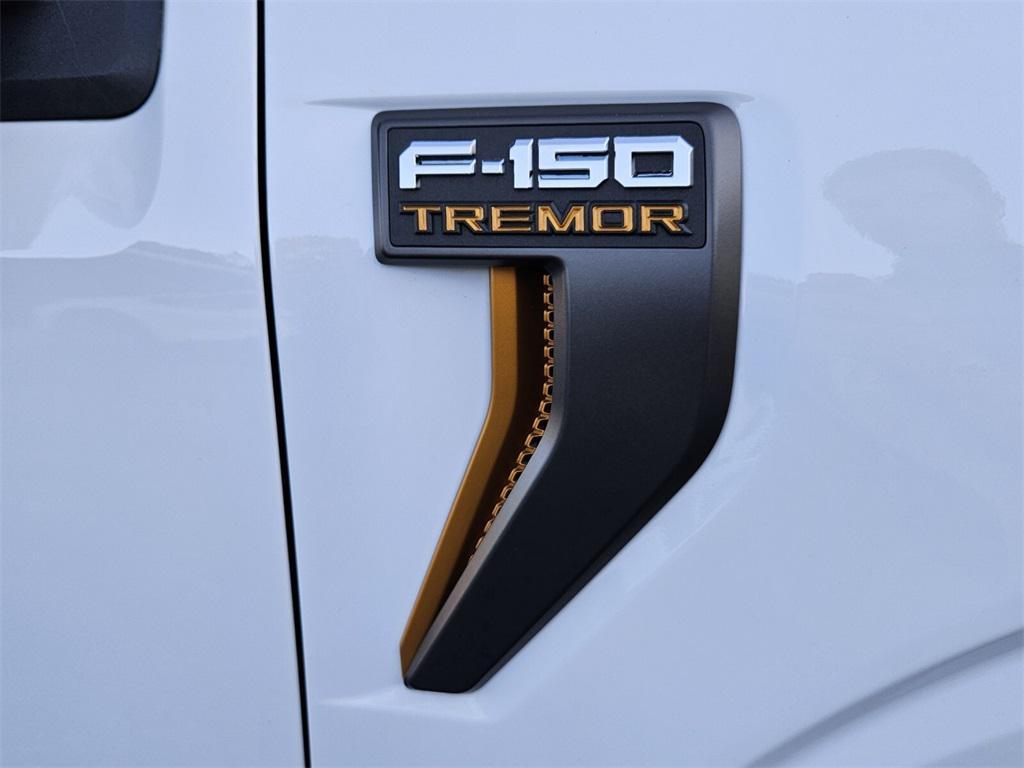new 2025 Ford F-150 car, priced at $66,362