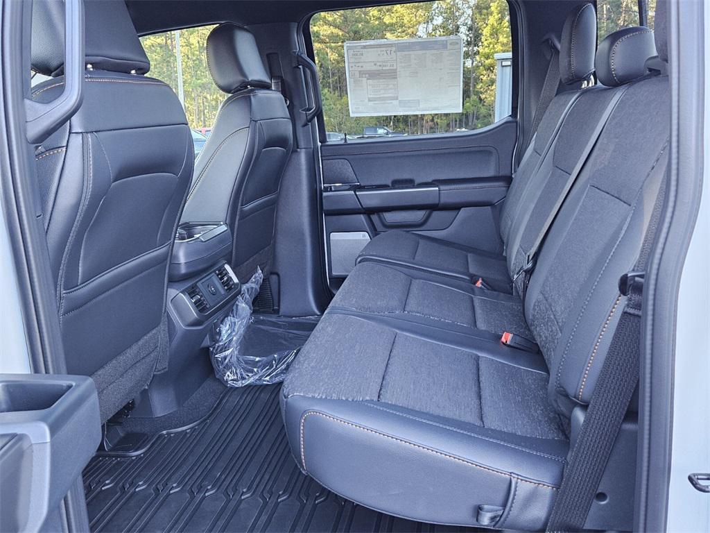 new 2025 Ford F-150 car, priced at $66,362