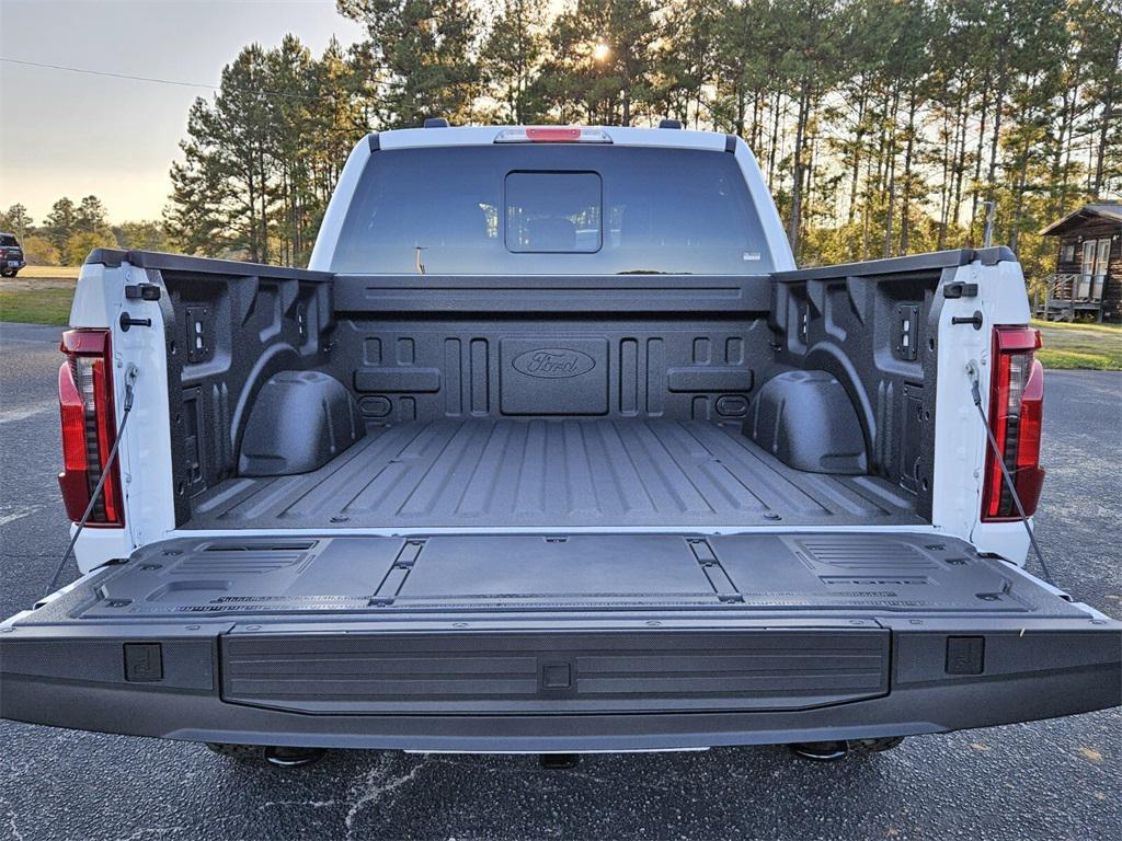 new 2025 Ford F-150 car, priced at $66,362