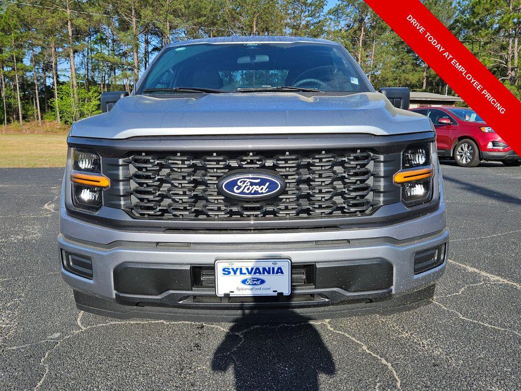 new 2026 Ford F-150 car, priced at $43,952