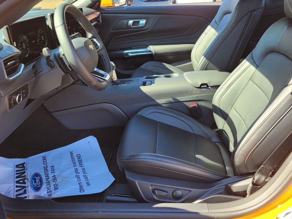 new 2026 Ford Mustang car, priced at $54,999