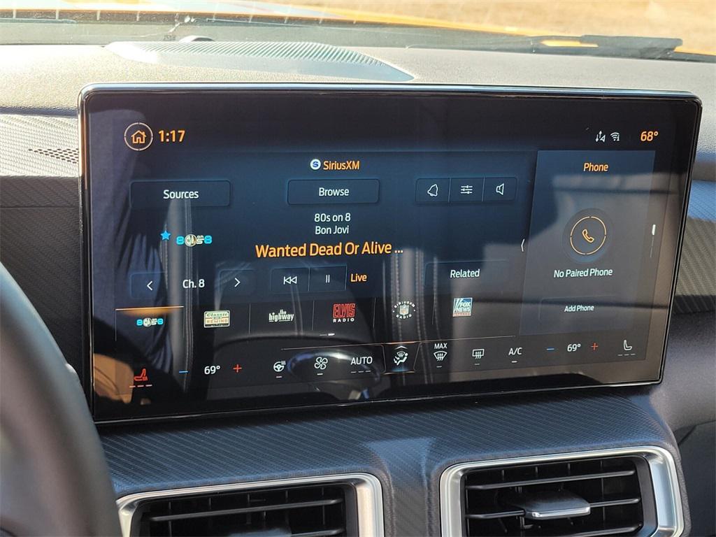 new 2026 Ford Mustang car, priced at $57,460