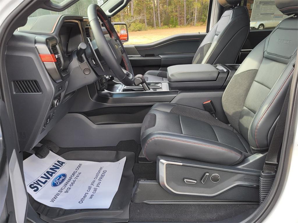 new 2025 Ford F-150 car, priced at $83,945