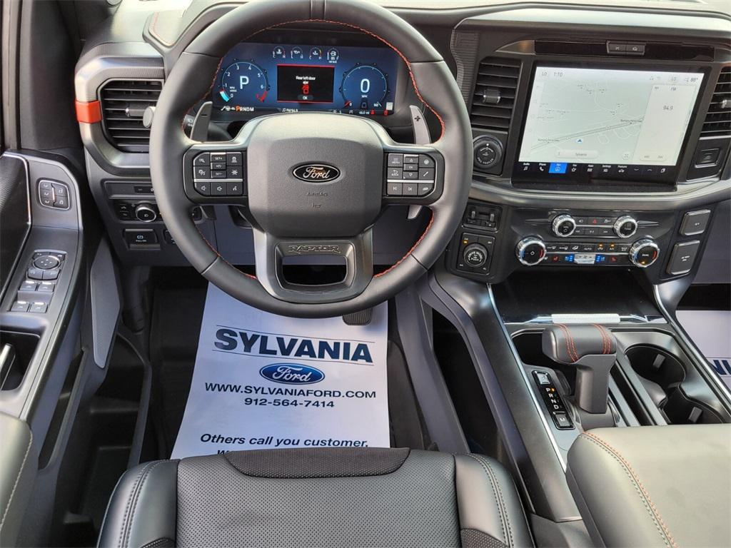 new 2025 Ford F-150 car, priced at $83,945