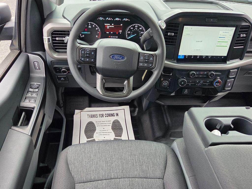 new 2026 Ford F-150 car, priced at $51,390