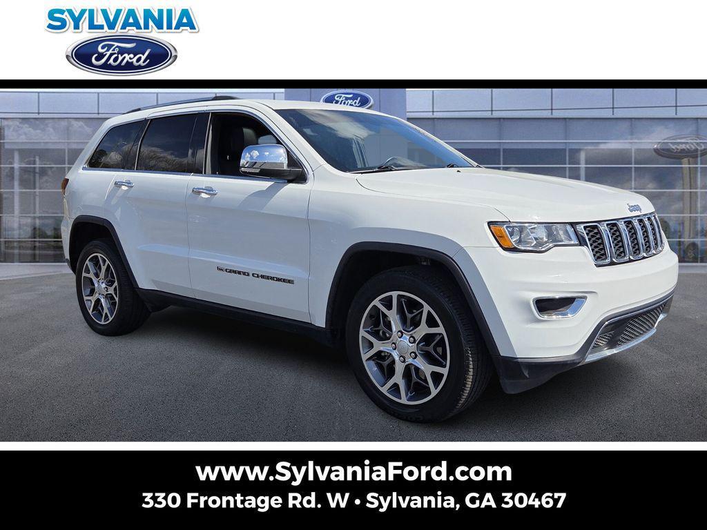 used 2022 Jeep Grand Cherokee car, priced at $26,499