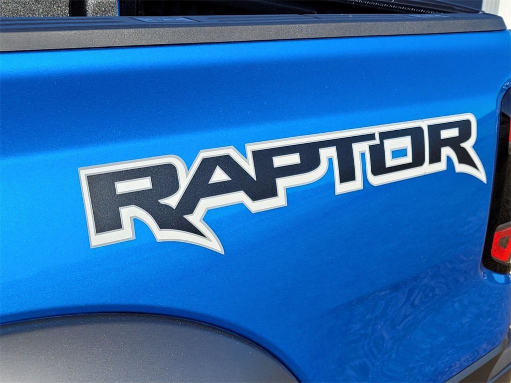 new 2025 Ford Ranger car, priced at $58,867