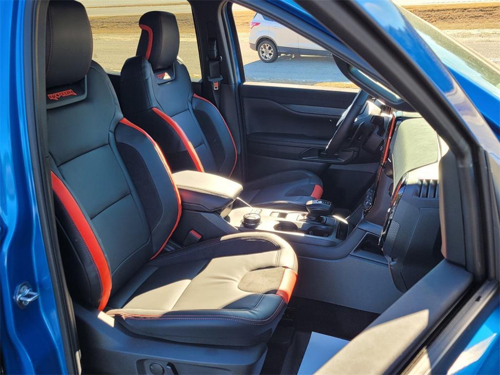 new 2025 Ford Ranger car, priced at $58,867