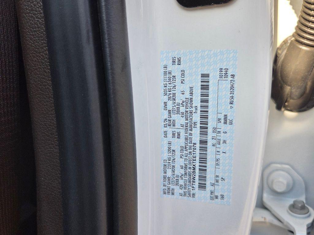 new 2026 Ford F-250 car, priced at $93,884