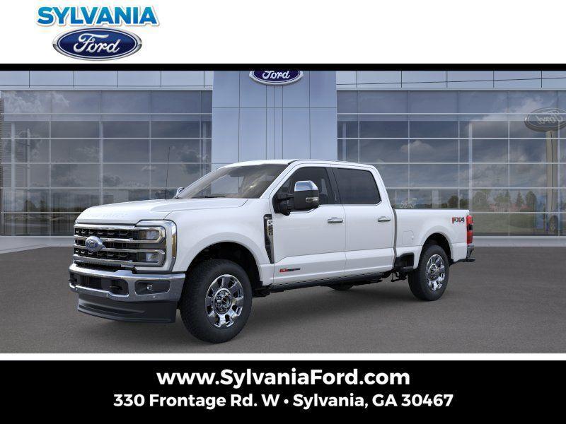 new 2026 Ford F-250 car, priced at $103,530