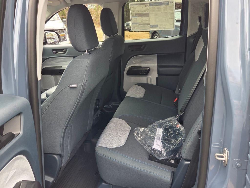 new 2026 Ford Maverick car, priced at $37,549