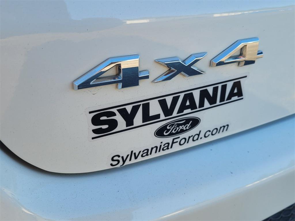 used 2023 Jeep Compass car, priced at $21,476