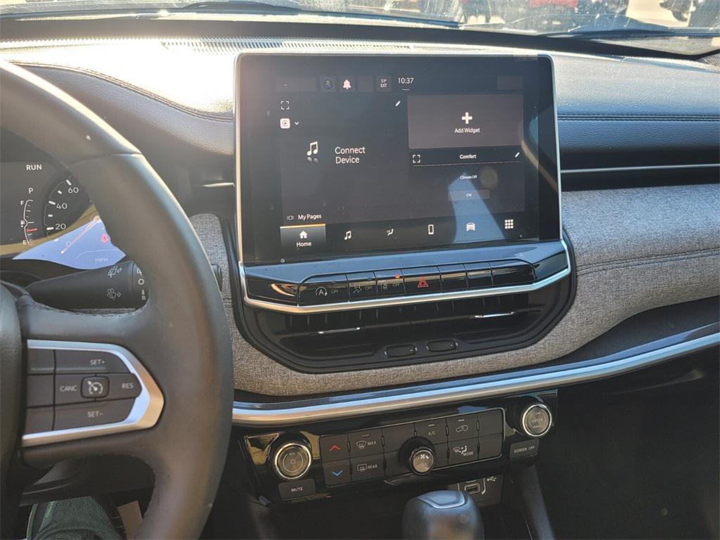 used 2023 Jeep Compass car, priced at $21,476