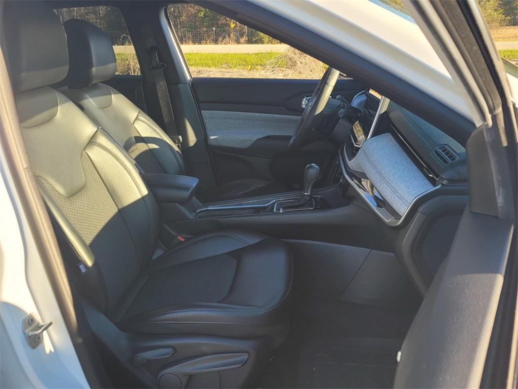 used 2023 Jeep Compass car, priced at $21,476