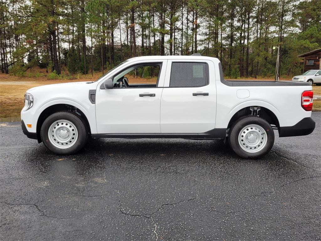 new 2025 Ford Maverick car, priced at $29,424