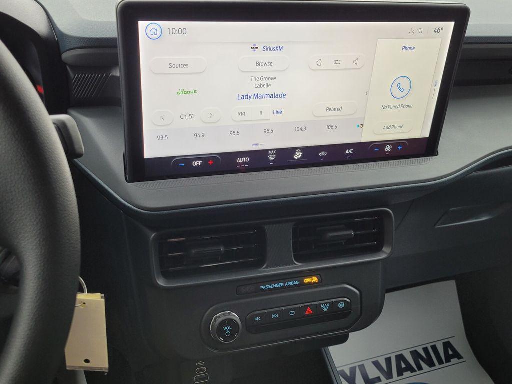 new 2025 Ford Maverick car, priced at $29,399