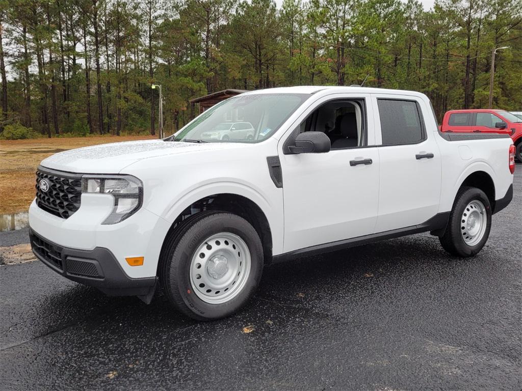 new 2025 Ford Maverick car, priced at $29,424