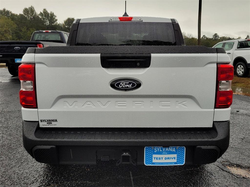 new 2025 Ford Maverick car, priced at $29,424