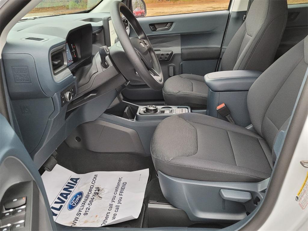 new 2025 Ford Maverick car, priced at $29,424