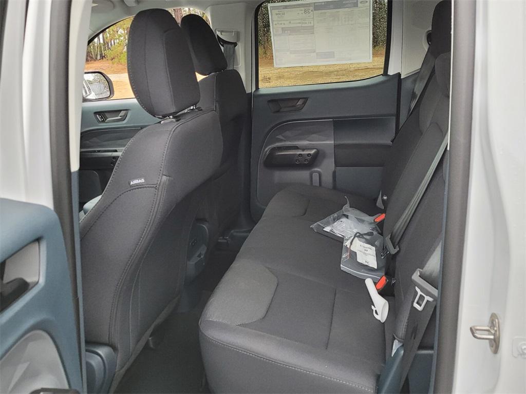 new 2025 Ford Maverick car, priced at $29,424