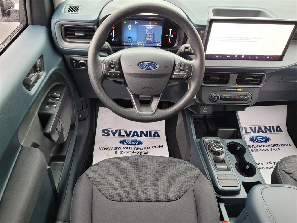 new 2025 Ford Maverick car, priced at $29,424