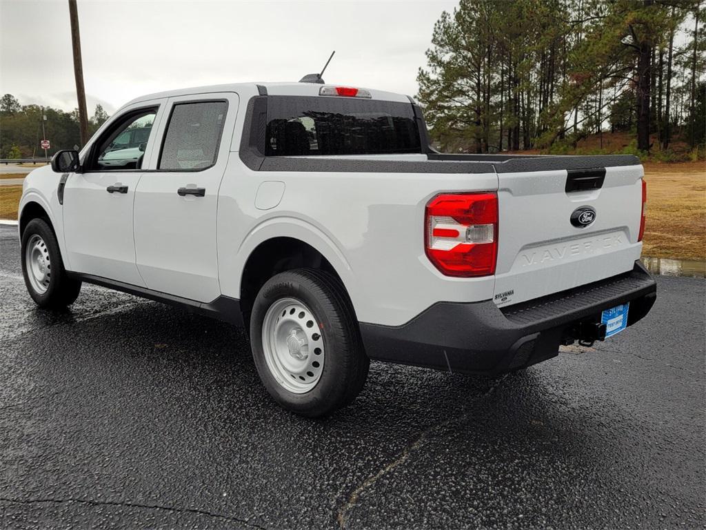 new 2025 Ford Maverick car, priced at $29,424
