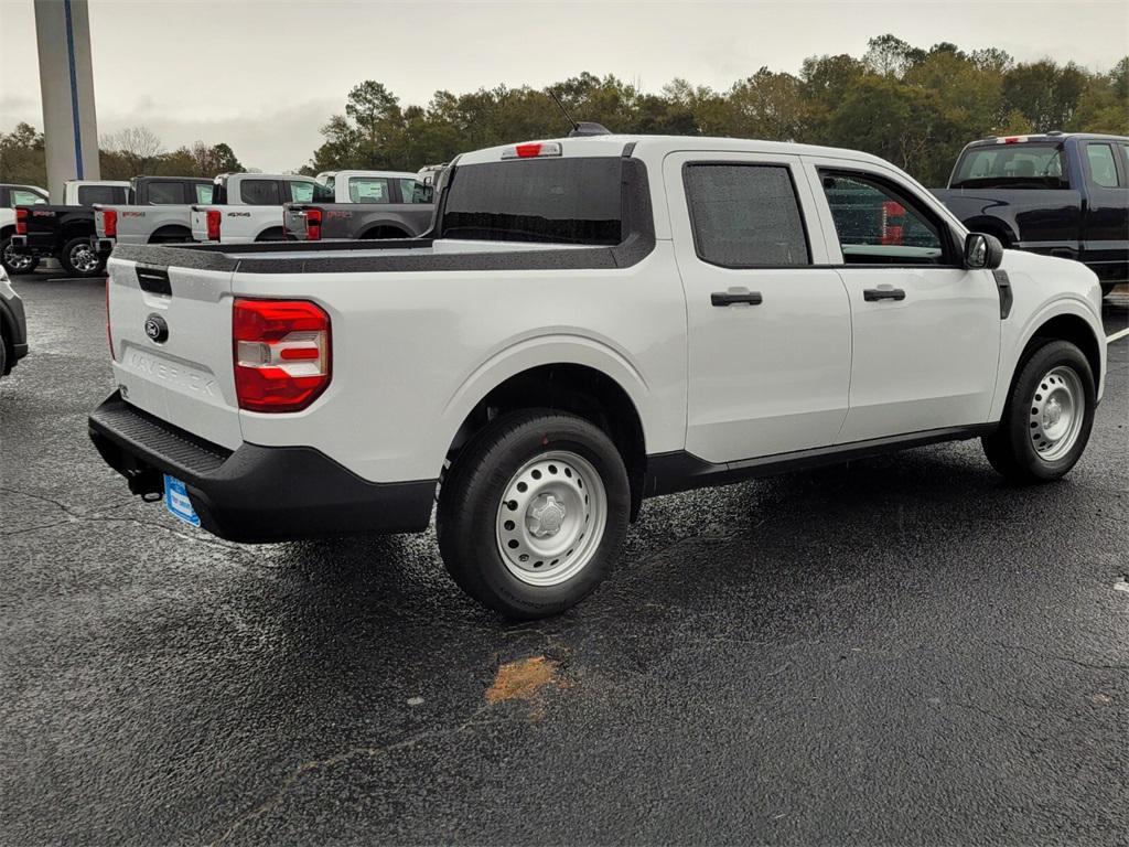 new 2025 Ford Maverick car, priced at $29,424