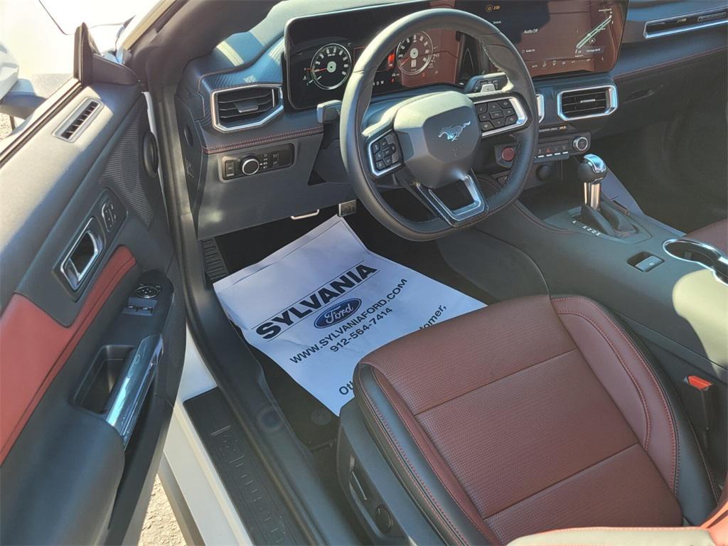 new 2026 Ford Mustang car, priced at $59,020